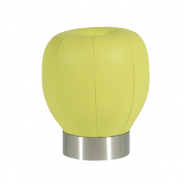 Pouf Qstool Lemon Viteo JardinChic