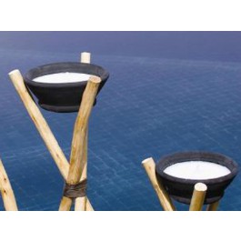 Recharge 'Pot Lumineux' Flambeau Nomade
