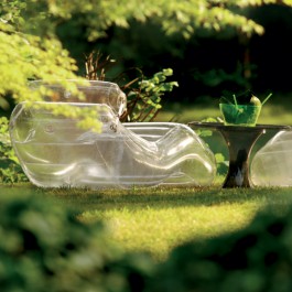 Chaise Longue Gonflable Relax Natural