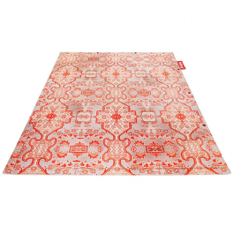 Tapis Flying Carpet Casablanca Turquoise Fatboy JardinChic