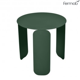 Table Basse Bebop Ø45cm Cèdre Fermob Jardinchic