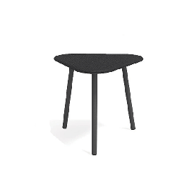 Housse de Protection pour Table d'Appoint Piper Plateau HPL/Teck/Pierre