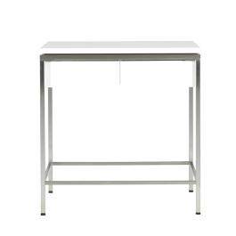 Module Table en Corian® pour Cuisine d'extérieur Zoom Viteo JardinChic