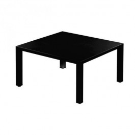 Table basse Round carrée Rouge Emu JardinChic