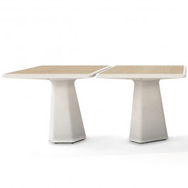 Table carrée Metamorphosis