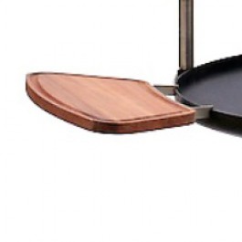 Zoom Tablette en Bois Barbecue Republic Jardinchic