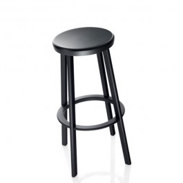 Tabouret Déjà-Vu Noir Magis JardinChic