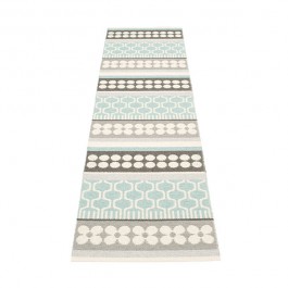 Tapis Asta Pale Trurquoise Pappelina Jardinchic