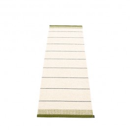 Tapis Rakel Warm Grey 70x225cm Recto Pappelina Jardinchic