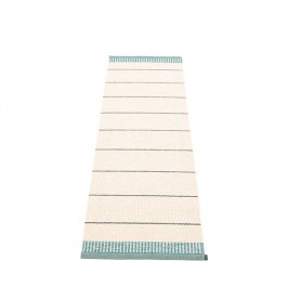 Tapis Rakel Warm Grey 70x225cm Recto Pappelina Jardinchic