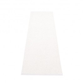 Tapis Svea White 70x240 Pappelina JardinChic