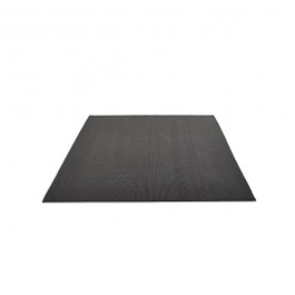 Tapis Tricot 350cmx250cm Gris Platine Varaschin Jardinchic 