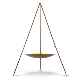 Braséro Tripee AK47 Design Jardinchic