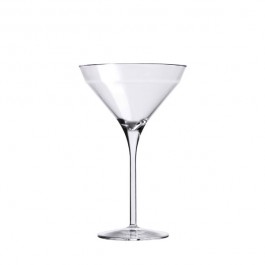 2 Verres à martini Beach