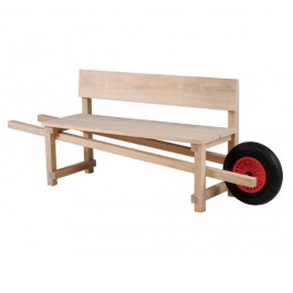 Banc Nomade Wheelbench