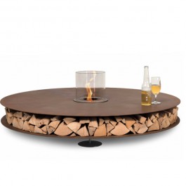 Table Basse Zerino AK47 Marron Design JardinChic