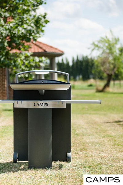 Barbecue à Induction IQ 3600 JardinChic Barbecue à Induction IQ 3600 JardinChic