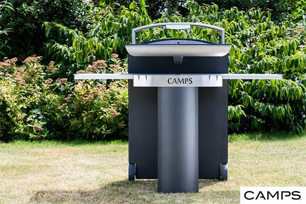 Barbecue à Induction IQ 3600 JardinChic Barbecue à Induction IQ 3600 JardinChic