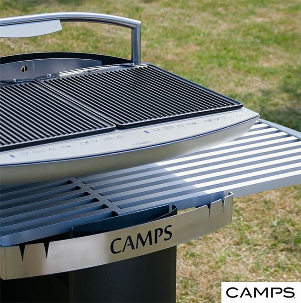 Barbecue à Induction IQ 3600 JardinChic Barbecue à Induction IQ 3600 JardinChic