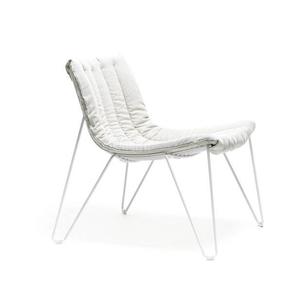 Coussin pour Fauteuil Tio MassProductions JardinChic Coussin pour Fauteuil Tio MassProductions JardinChic