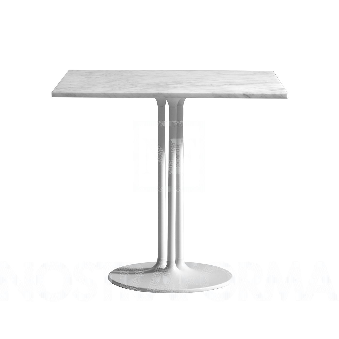 Table Carrée Plateau Marbre PIP-e Driade JardinChic