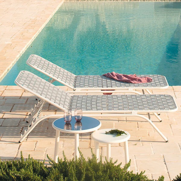 Bains De Soleil & Tables Basses Yard Emu JardinChic Bains De Soleil & Tables Basses Yard Emu JardinChic