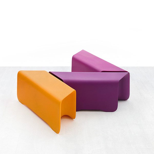 Composition de 3 Modules Banc Nova (attention coloris violet arrêté) MyYour JardinChic Composition de 3 Modules Banc Nova (attention coloris violet arrêté) MyYour JardinChic