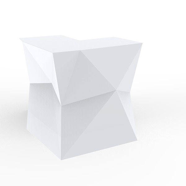 Bar Modulable D'angle Faz Vondom JardinChic Bar Modulable D'angle Faz Vondom JardinChic