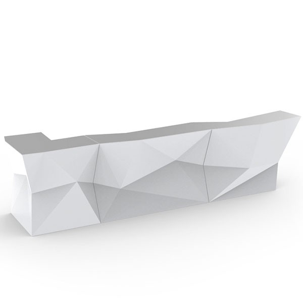 Bar Modulable Faz Vondom JardinChic Bar Modulable Faz Vondom JardinChic