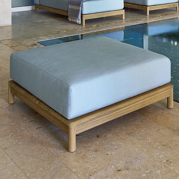 Pouf Barcode Varaschin Jardinchic Pouf Barcode Varaschin Jardinchic