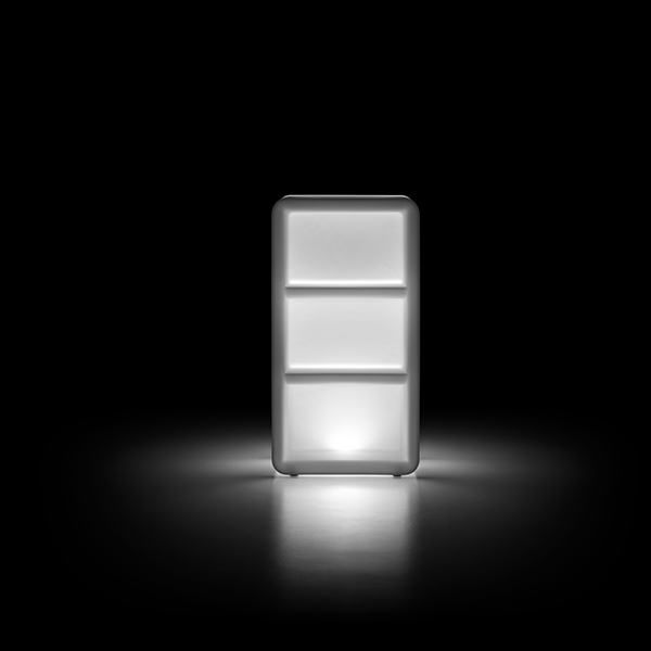 Module Lumineux de Rangement Bartolomeo Plust Jardinchic Module Lumineux de Rangement Bartolomeo Plust Jardinchic