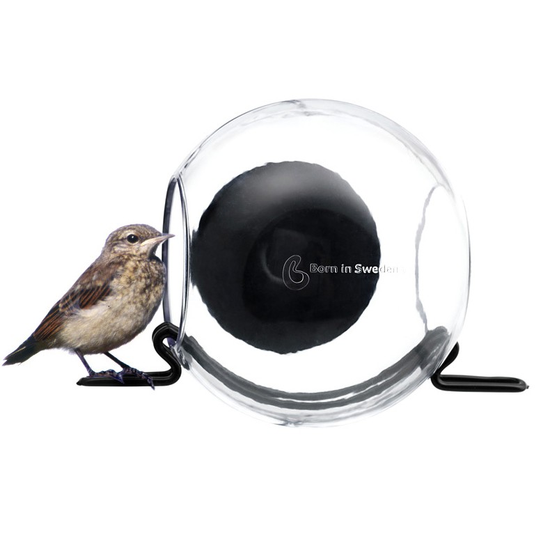 Mangeoire SPACE Bird Feeder - S.T.A. Soluzioni à 18,90 €