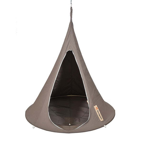 Tente Suspendue Cacoon Bebo Taupe Hang In Out JardinChic Tente Suspendue Cacoon Bebo Taupe Hang In Out JardinChic