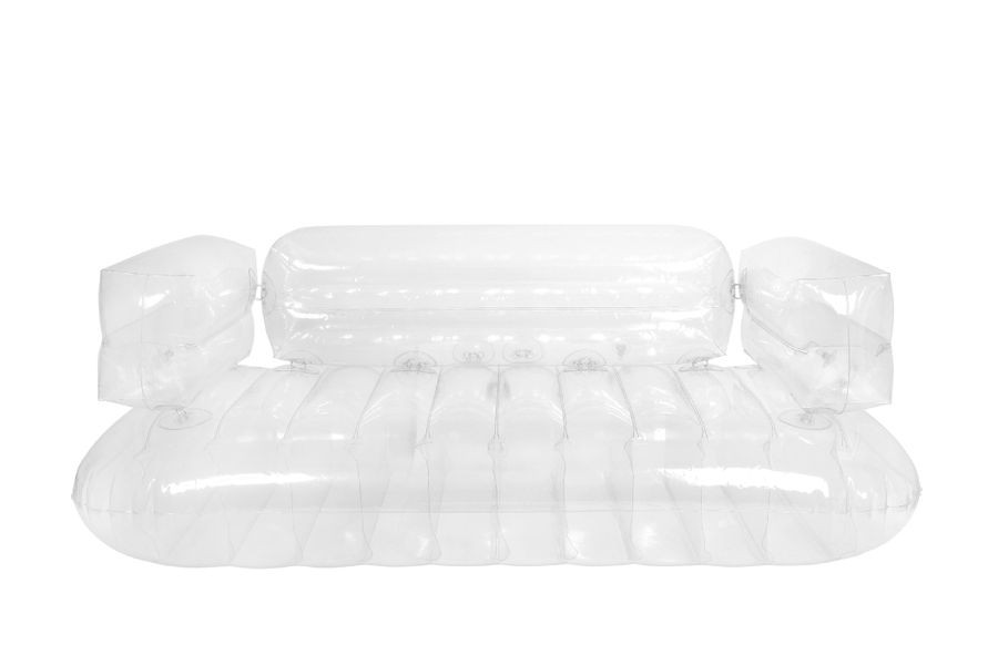 Canapé Chesterfield Natural