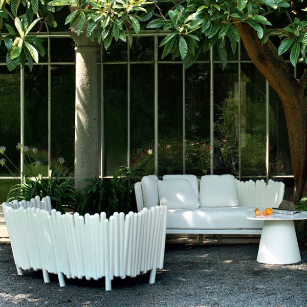 Canapé Canisse Serralunga JardinChic Canapé Canisse Serralunga JardinChic