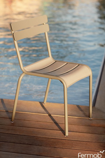 Chaise Luxembourg Jardinchic