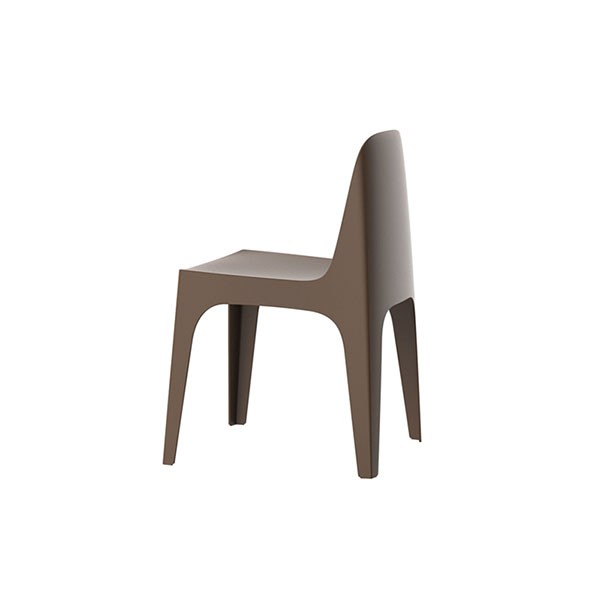 Chaise Solid Bronze Vondom Jardinchic Chaise Solid Bronze Vondom Jardinchic