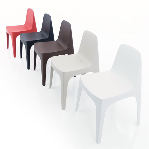 Chaises Solid Vondom Jardinchic Chaises Solid Vondom Jardinchic