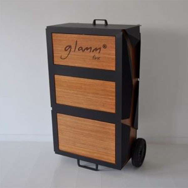 Chariot GlammFire JardinChic Chariot GlammFire JardinChic