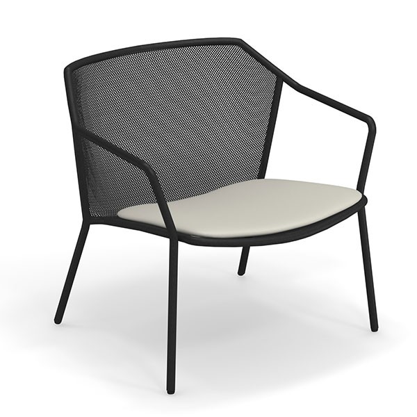 Coussin D'assise Pour Chauffeuse Darwin Blanc Emu JardinChic Coussin D'assise Pour Chauffeuse Darwin Blanc Emu JardinChic