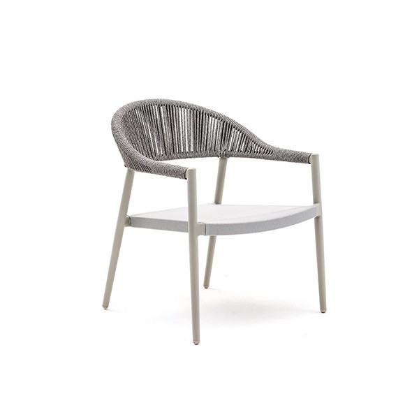 Fauteuil Lounge Clever Perle Varaschin Jardinchic Fauteuil Lounge Clever Perle Varaschin Jardinchic