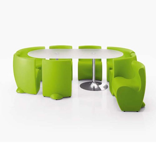 Ensemble Table & Chaises Community 6-8-10 MyYour JardinChic Ensemble Table & Chaises Community 6-8-10 MyYour JardinChic