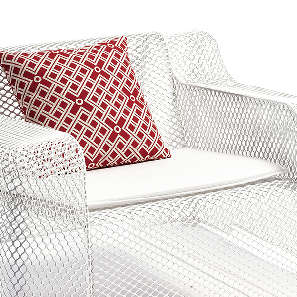 Coussin d'Assise pour Fauteuil Ivy Emu Jardinchic Coussin d'Assise pour Fauteuil Ivy Emu Jardinchic