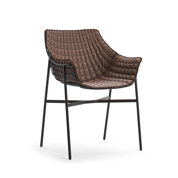 Coussin Intégral pour Fauteuil de repas Summer Set Varaschin Jardinchic Coussin Intégral pour Fauteuil de repas Summer Set Varaschin Jardinchic