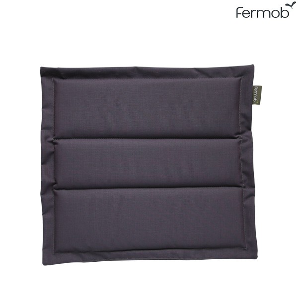 Coussin d'assise pour Luxembourg Prune Fermob Jardinchic Coussin d'assise pour Luxembourg Prune Fermob Jardinchic