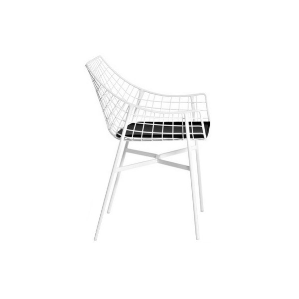 Coussin d'assise pour Fauteuil de Repas Summer Set Varaschin Jardinchic Coussin d'assise pour Fauteuil de Repas Summer Set Varaschin Jardinchic