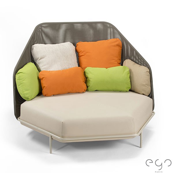 Daybed Hive Love Naturel EGO Paris JardinChic Daybed Hive Love Naturel EGO Paris JardinChic