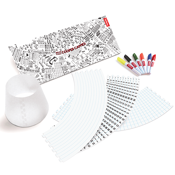 Kit Cooper Cappies Do-It-Yourself Fatboy Jardinchic