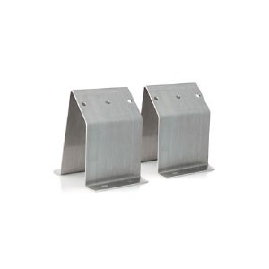 Equerres de Fixation Murale 45° pour Chauffage Heatstrip JardinChic Equerres de Fixation Murale 45° pour Chauffage Heatstrip JardinChic