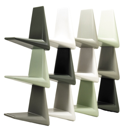Etagère LINK Eléments De côté face Qui Paul? JardinChic